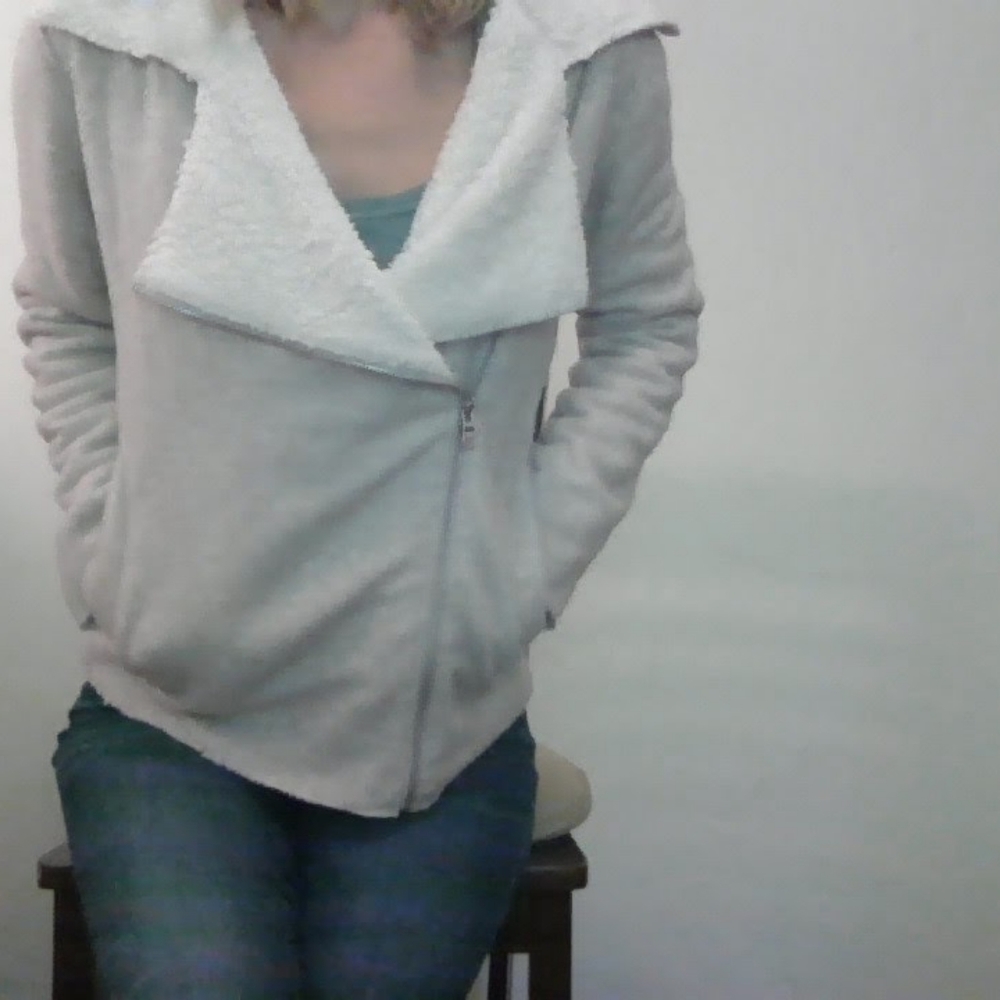 Versatile Sherpa jacket